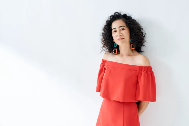 以莉·高露 Ilid·Kaolo參與此次跨年盛會。寬寬整合提供