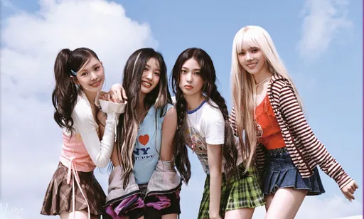 PSY女团「Baby DONT Cry」献身台湾跨年处女秀　台日韩歌手群星闪耀八里 