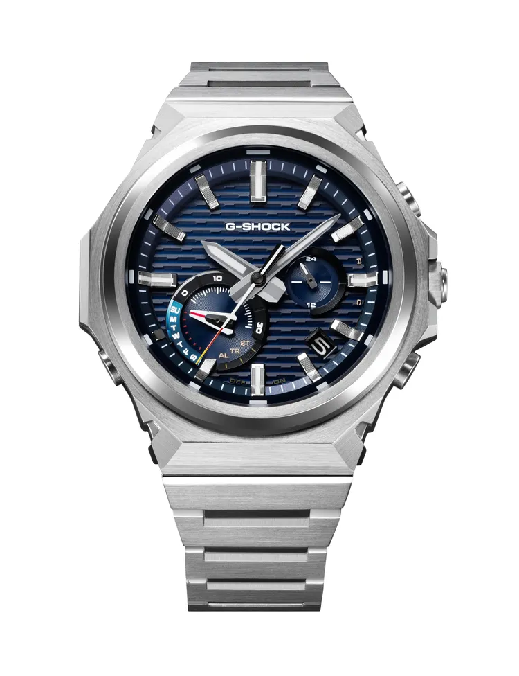 G-SHOCK GST-B1000D-2A，1萬2000元。品牌提供