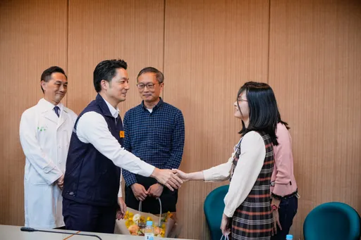 「救人是天職」　台大父女醫師還原北捷急救瞬間