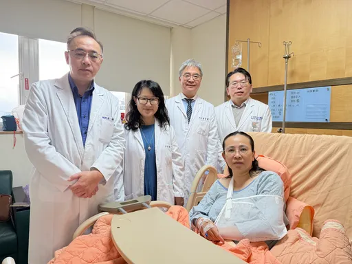 「救人是天职」　台大父女医师还原北捷急救瞬间