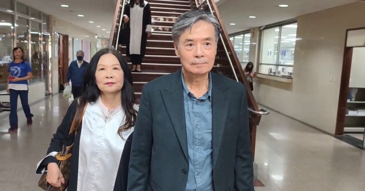 被控藍白合破局戰犯!金溥聰怒告蔡正元、陳文茜 求償600萬結果出爐