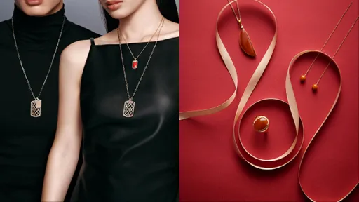 Qeelin镂空葫芦图腾展东方美学　玉世家用喜庆红翡衬轻盈典雅