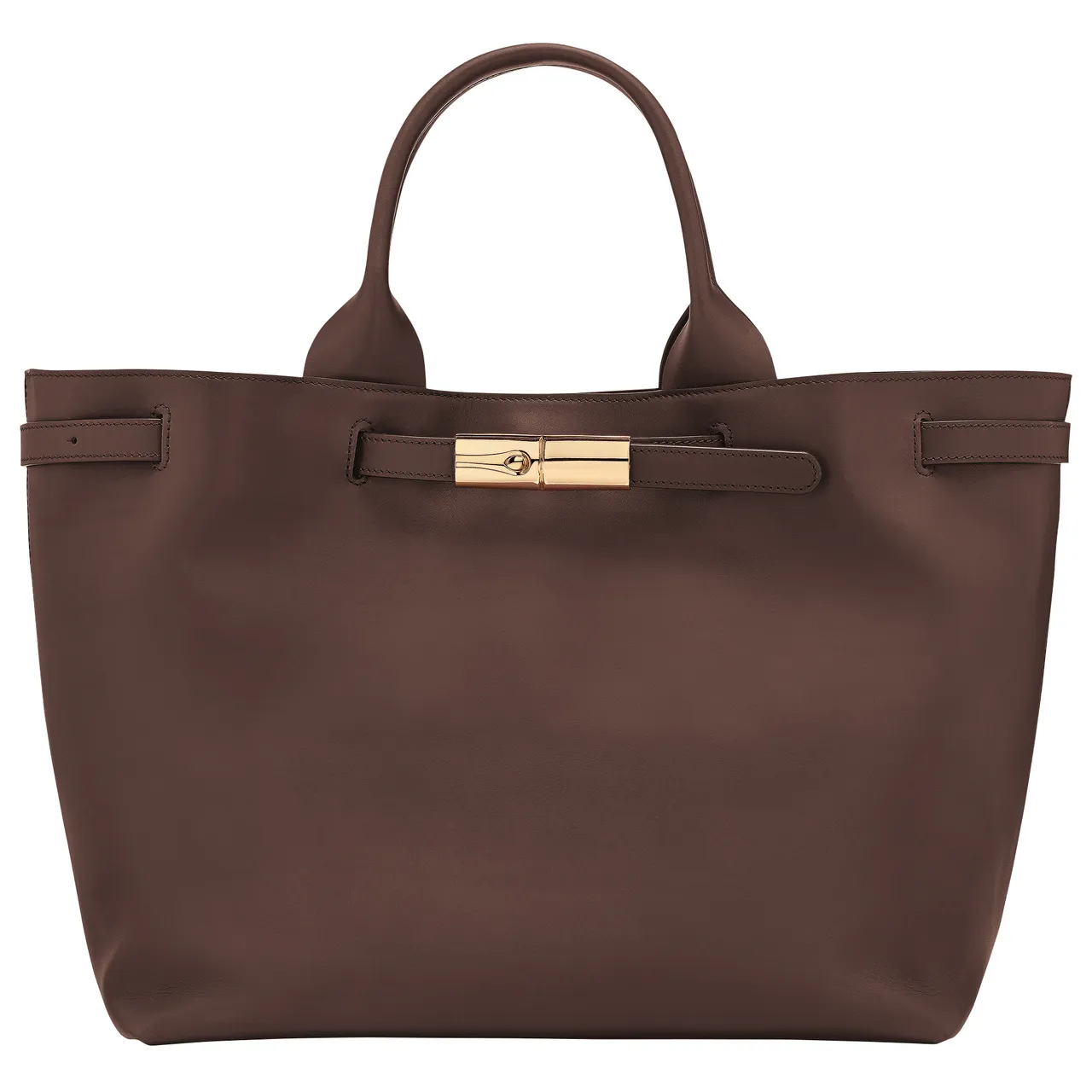 Longchamp Le Smart系列肩背袋，4万5000元。品题提供