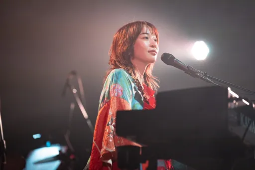 日歌手樋口爱登新北八里跨年舞台　不只唱歌还想逛夜市