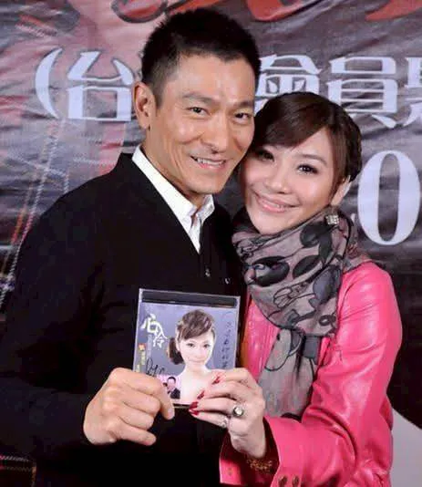 华仔成欧巴！葡萄姑娘高唱示爱　获刘德华一句话嗨翻