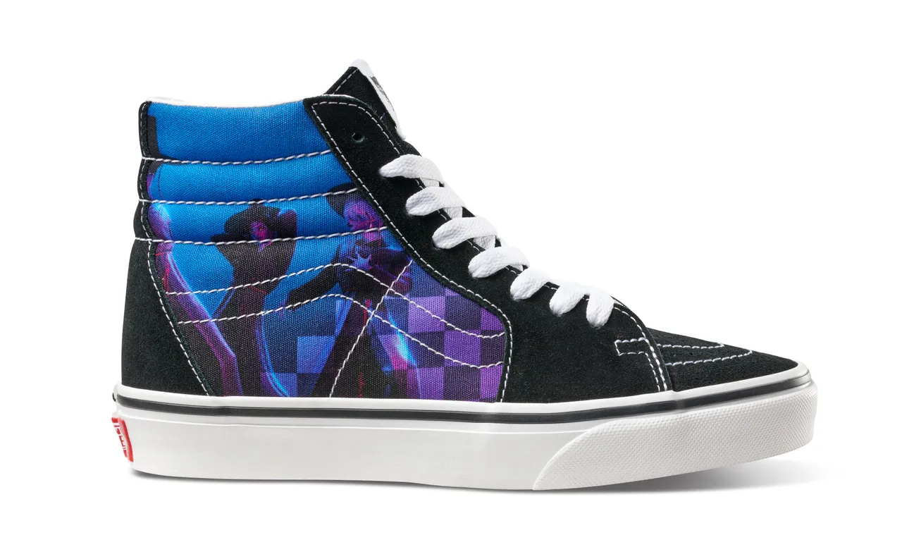 惡魔男團saja boys同樣是主人翁之一。品牌提供