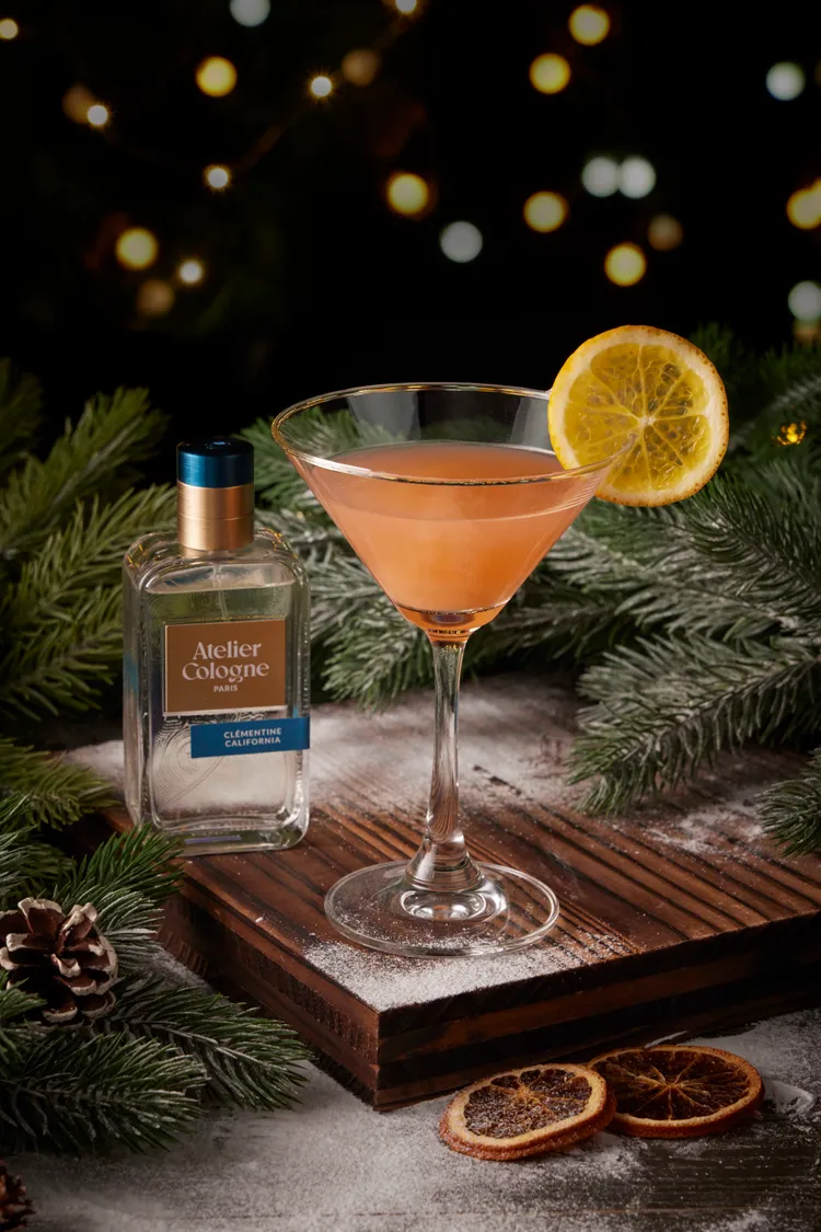 加州盛夏。品牌提供