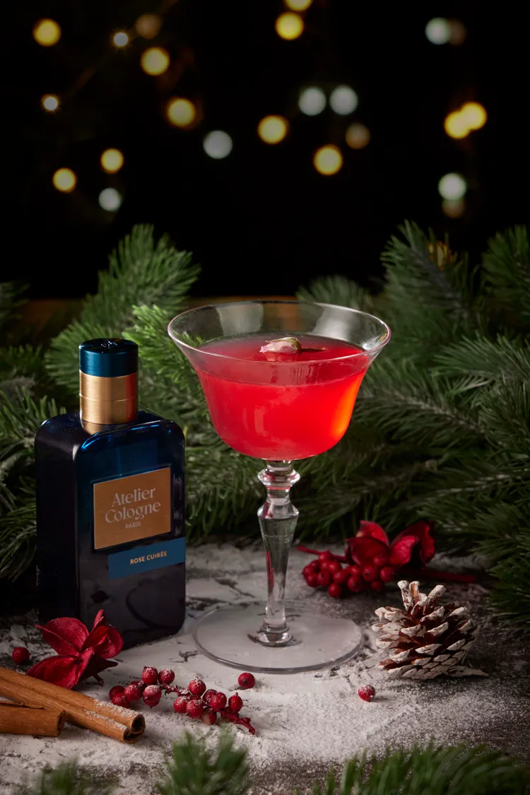 暗語玫瑰。品牌提供