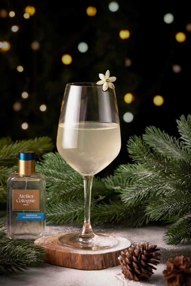 游牧橙花。品牌提供