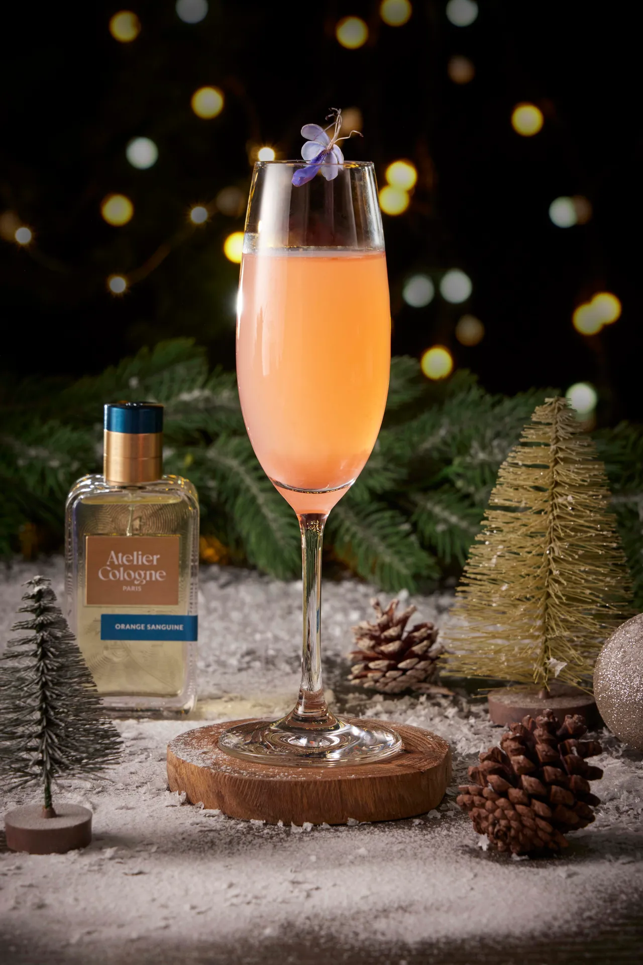 赤霞橘光。品牌提供