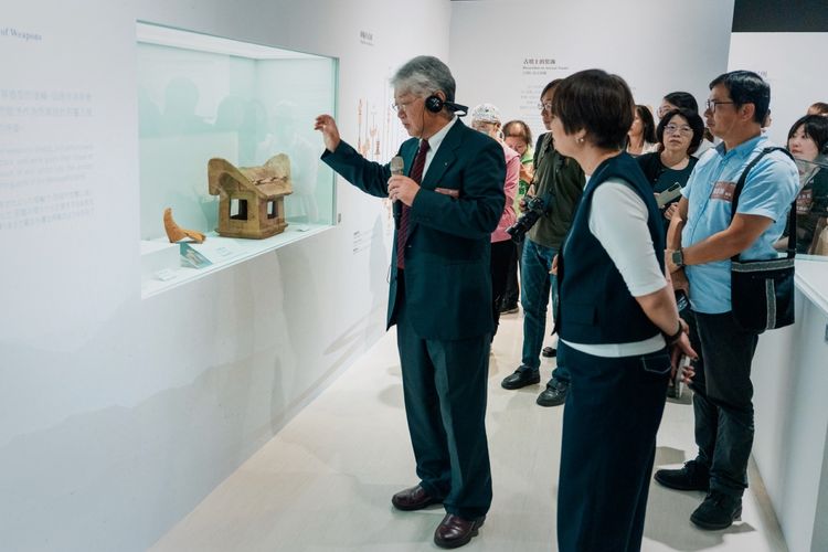 三國迷注意!歷史上「消失的那一年」藏神秘古鏡 來十三行揭開千古謎團