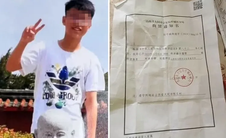 彰化19歲黃男去年3月前往泰國後失聯至今，他的阿嬤「鹹粥嬤」年初接獲中國公安寄來通知書，表示黃男在中國涉詐被逮。資料照片