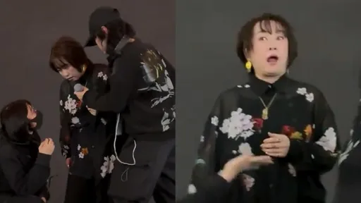 大槻真希受夠上海遭斷電奪麥畫面瘋傳　美駐日大使發文力挺