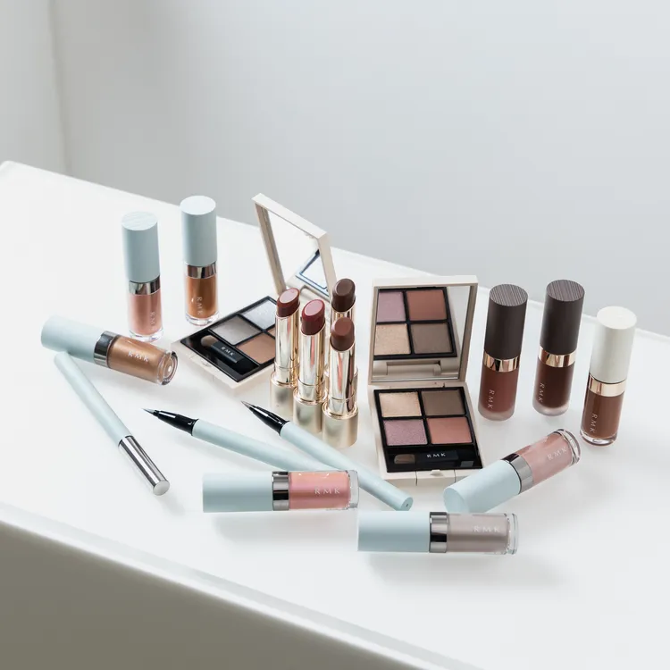 RMK Blooming Echoes春妝。品牌提供