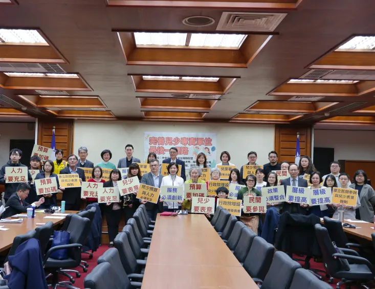 儿家署将上路　民团忧「雷声大雨点小」抛4大诉求