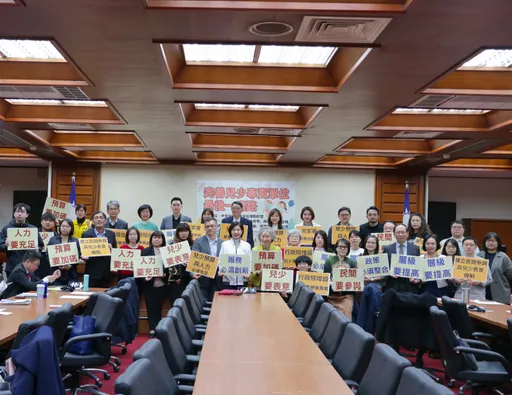 兒家署將上路　民團憂「雷聲大雨點小」拋4大訴求