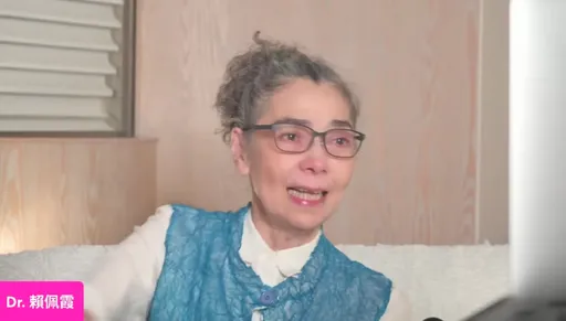 赖佩霞泪悼洋女婿换心失败　忙个唱：视讯看著他离去