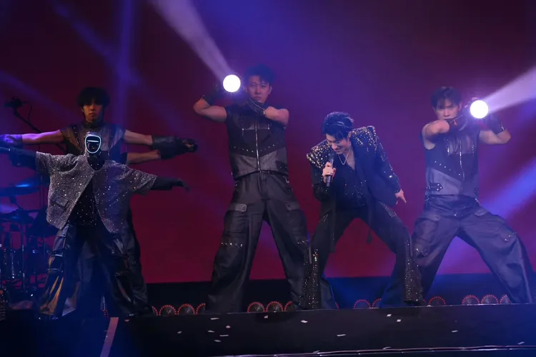 王力宏早在8年前就以AI為題材創作歌曲。西東音樂提供