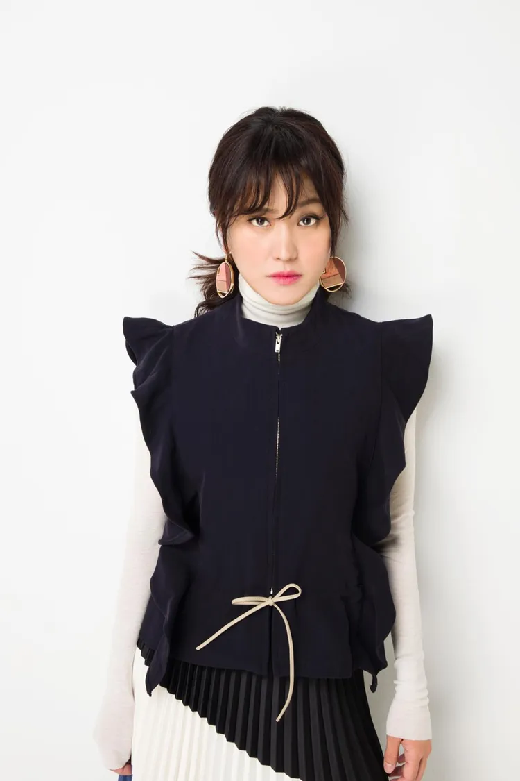 海裕芬將擔任王傳一、朱德剛明年相聲脫口秀新竹場嘉賓。嚞娛樂提供