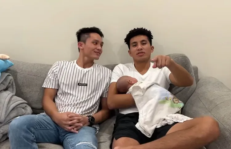 高國豪、高國強兄弟情不再。翻攝自高國強臉書