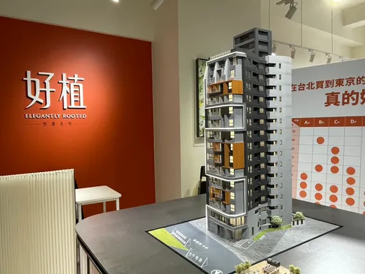 中和國小旁預售案「好植」訂簽6%　加8萬送全室裝潢只限5名