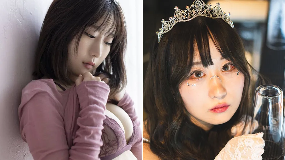 なつぴ。翻摄自なつぴX