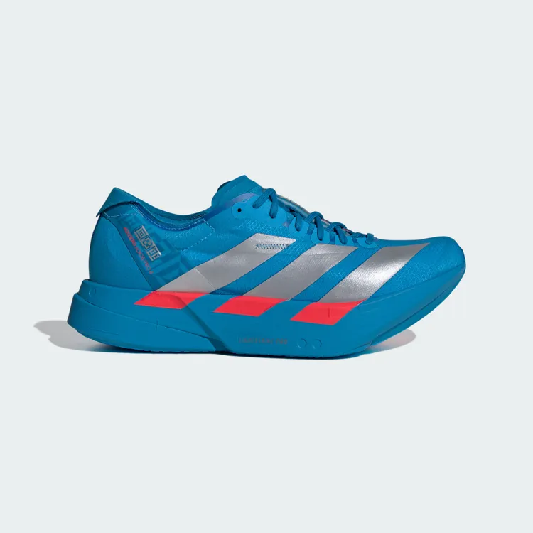 adidas ADIZERO ADIOS PRO 4鞋款，7800元。品牌提供