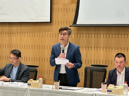 不只國防自主更應用民生、救災、農業　鍾佳濱：無人機是新基礎建設