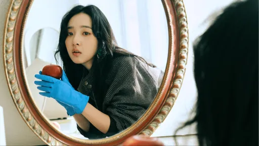 李沐自揭「悲观原厂设定」　靠前辈一句话找回演员自信