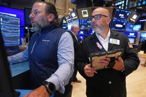 投资人静待联准会决策出炉　美股多收低