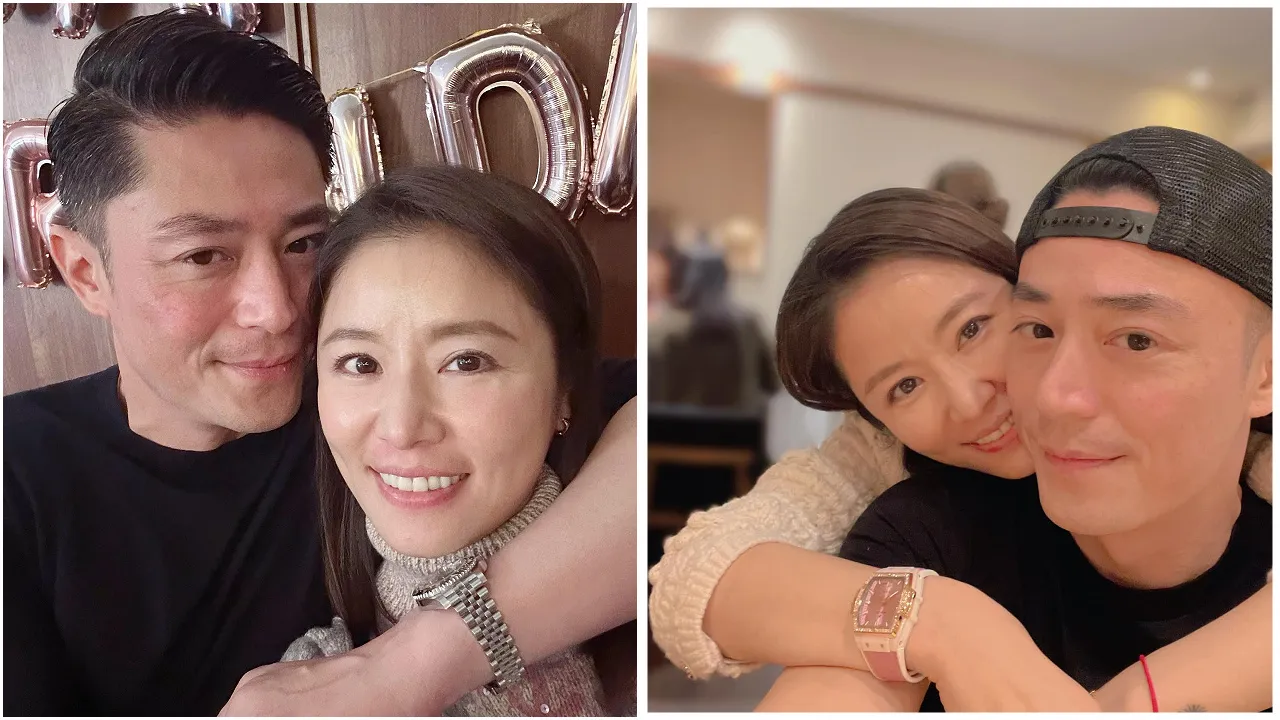 林心如认了！认识霍建华10年「没想过会在一起」　1关键变情人