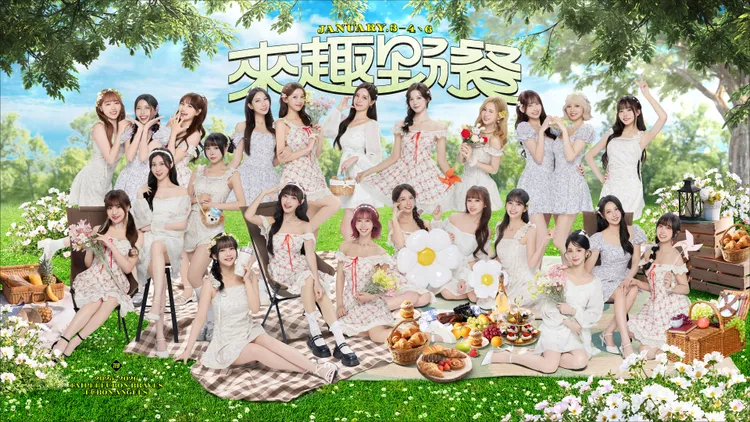 富邦勇士的Fubon Angels「来趣野餐」主题周，还有包厢同乐会的票券可以购买。富邦勇士提供