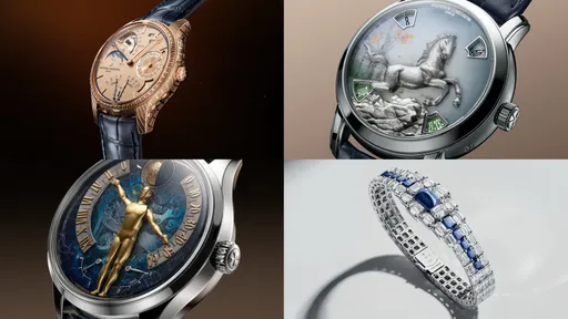 本周表现｜每只腕表都是一座宇宙　江诗丹顿阁楼工匠揭示时间的极限想像