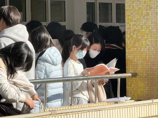 日文檢定新規上路多人踩線　考卷寫完仍判「取消資格」