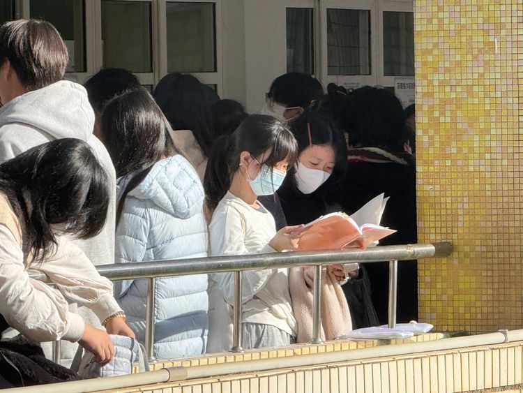 日文檢定新規上路多人踩線 考卷寫完仍判「取消資格」