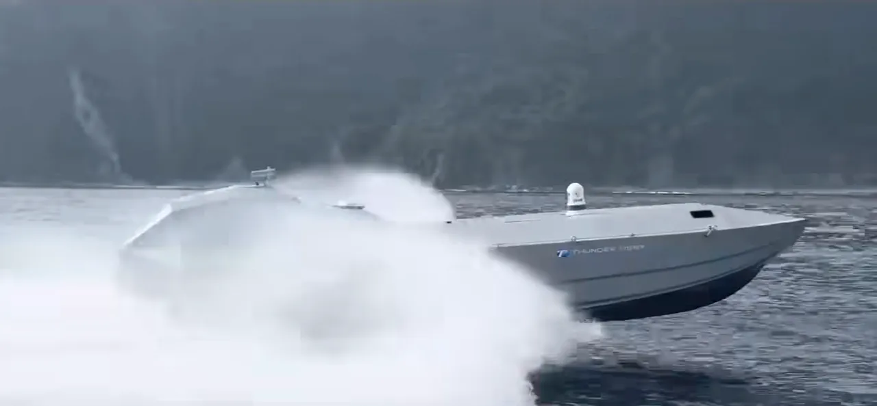 海军公开征求「自杀无人艇」等4装备　盼强化不对称作战 