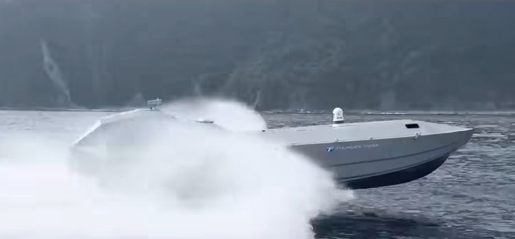 海軍公開徵求「自殺無人艇」等4裝備　盼強化不對稱作戰 