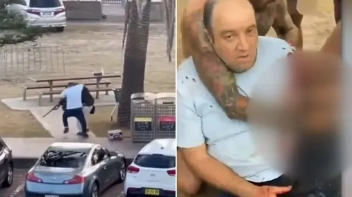 澳洲平民英雄抱必死决心阻恐攻　行动前交代亲人：我可能会死但得救人！