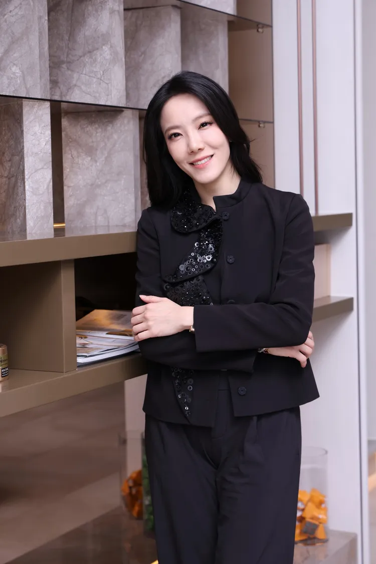 羅玉佩在創業路上最感謝的就是母親。莊宗達攝