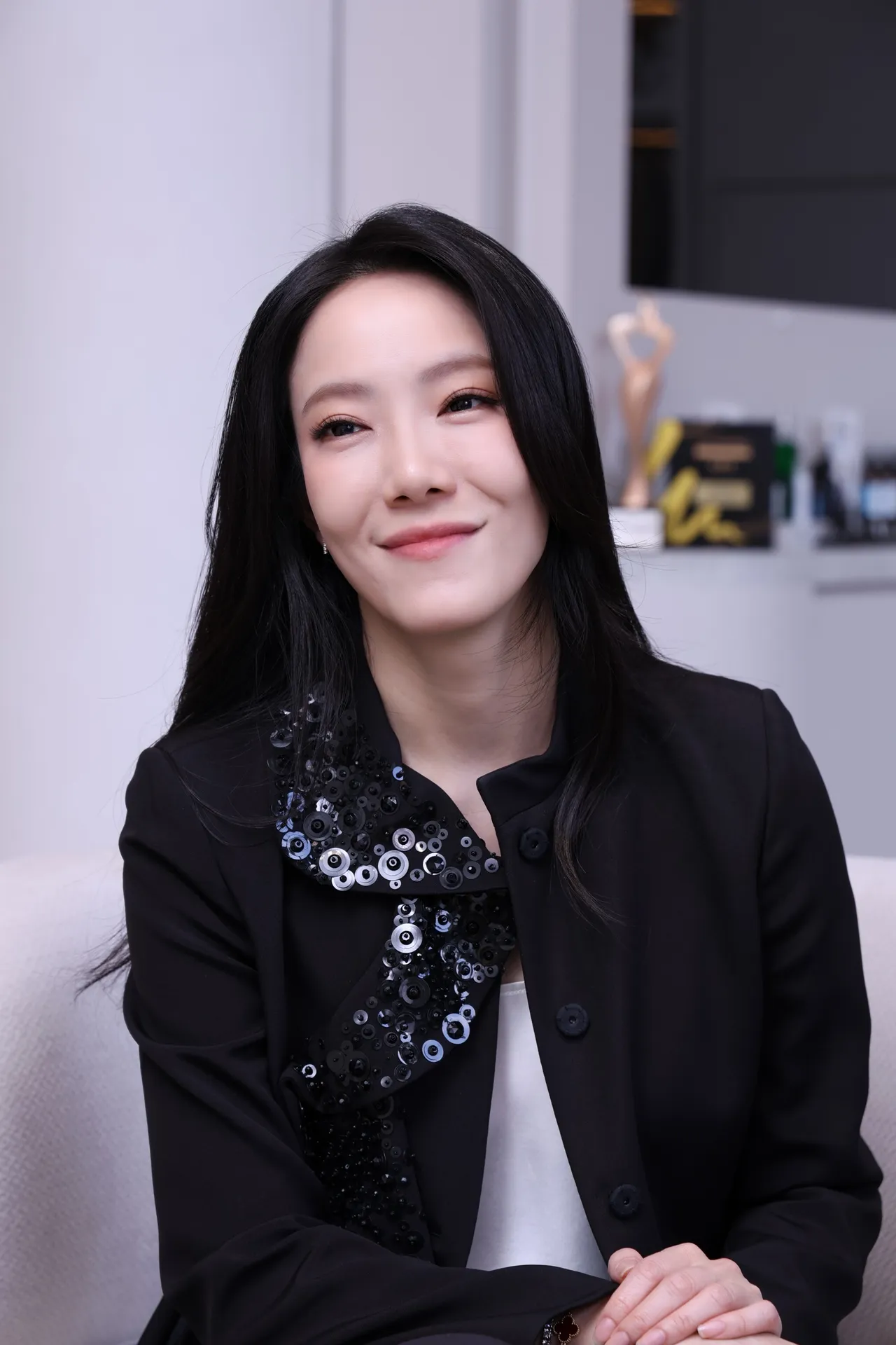 罗玉佩医师2024年创立琢璞诊所。庄宗达摄