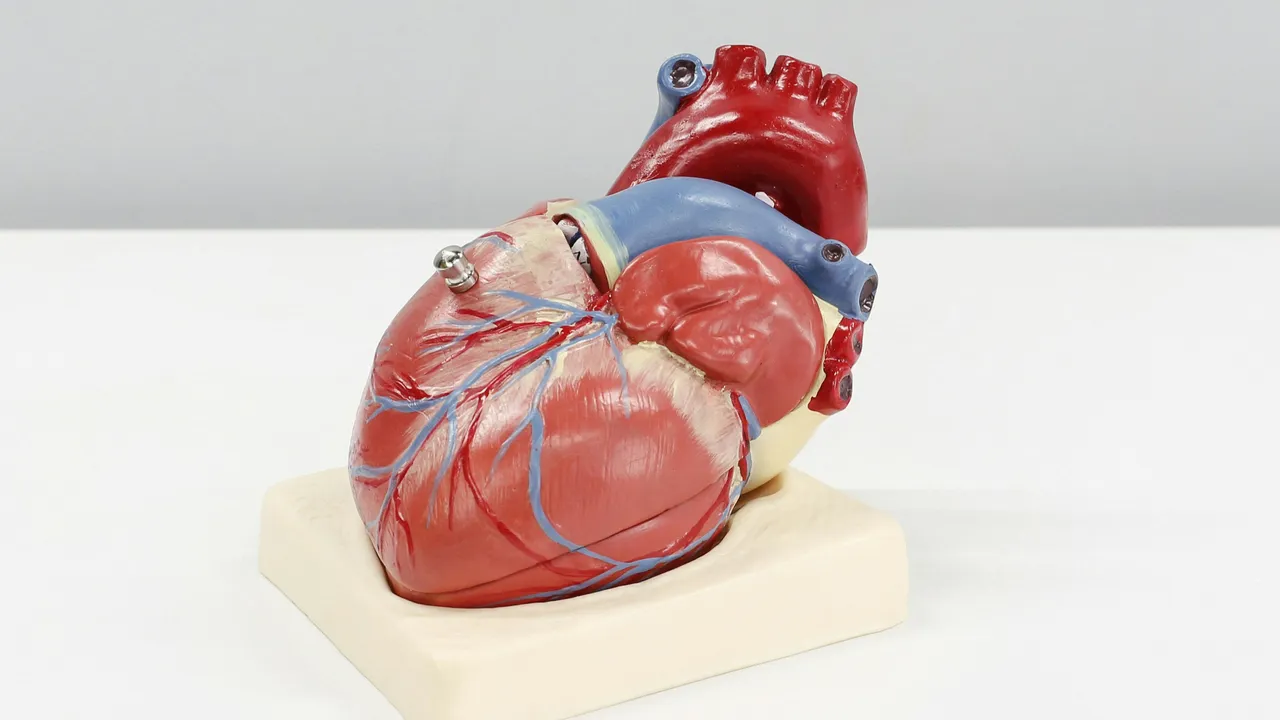 「多装1个心脏支架多活10年」　他听医师话一次装6个然后就死了