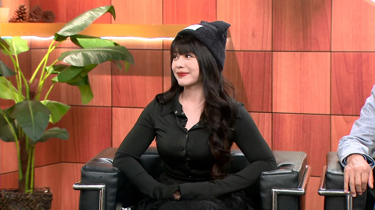 林吟蔚以亮眼外型和嗓音，受封「甜美歌姬」。年代提供