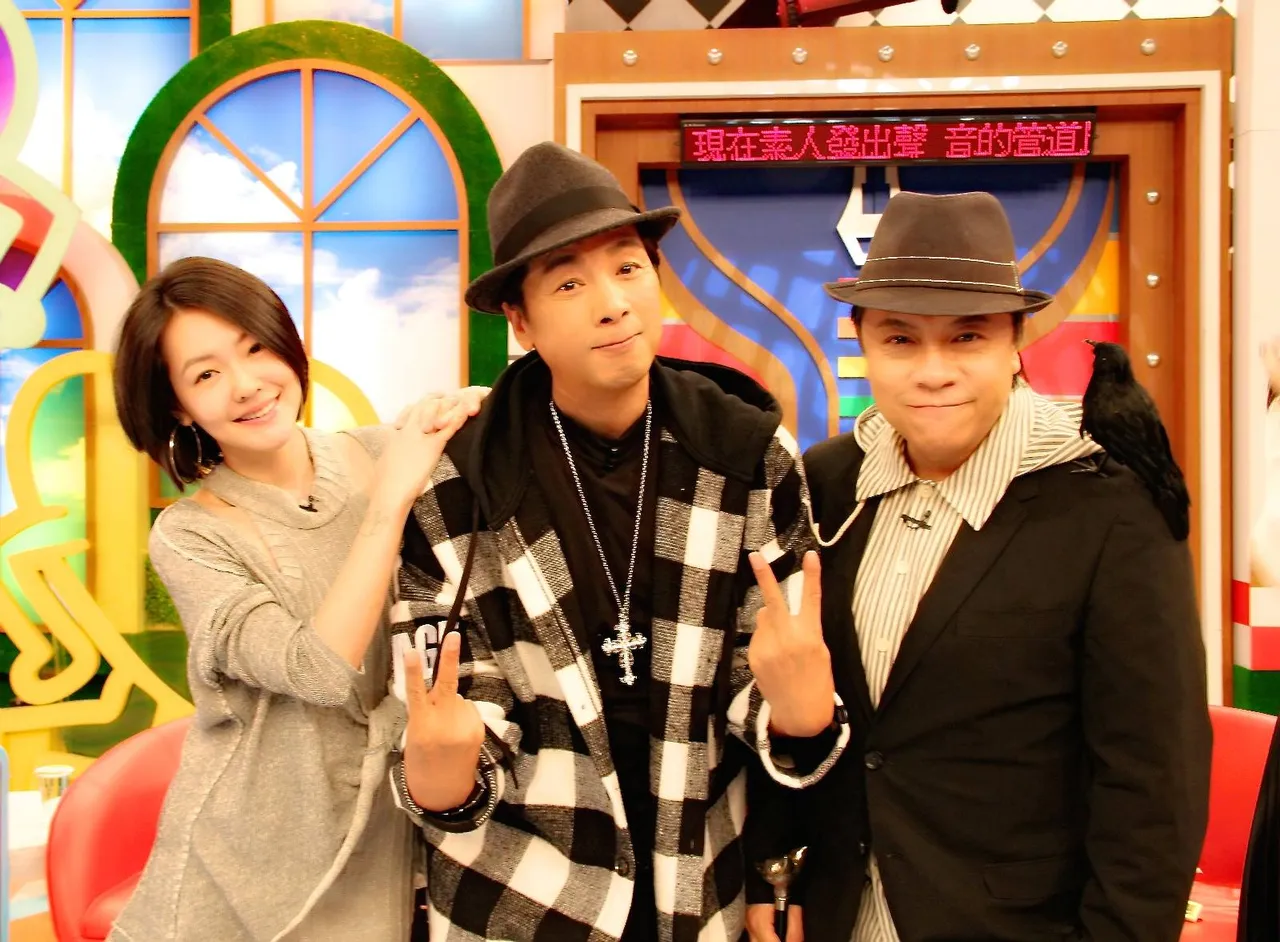 曹西平猝逝！昔是《康熙來了》常客　小S親吐11字哀悼