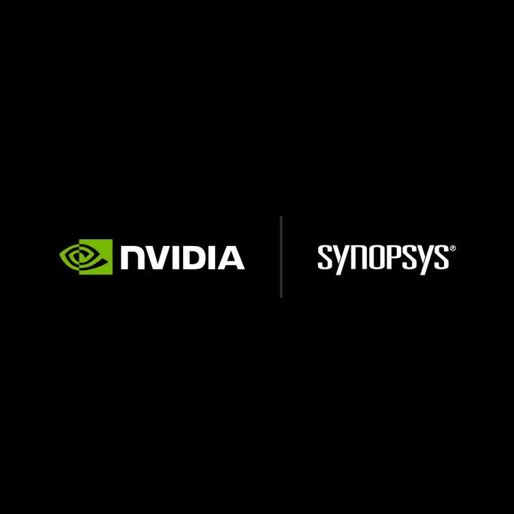 輝達（NVIDIA）與全球電子設計自動化（EDA）巨頭新思科技 Synopsys 宣布合作。取自輝達官網