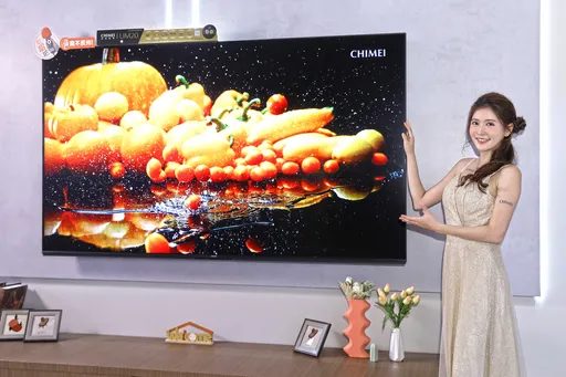 电视不是只能用来看　奇美UM20系列推AI互动新玩法　让客厅秒变KTV