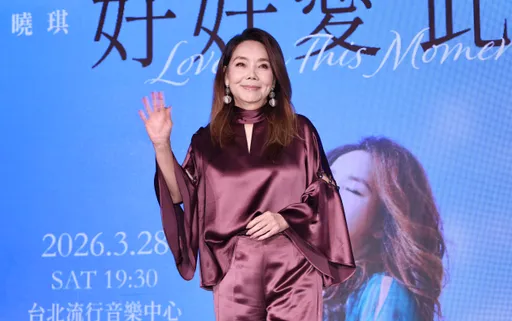 辛曉琪驚曝長期被狂粉騷擾！床頭掛2人結婚照　全身毛骨悚然：不知道他會對我做什麼