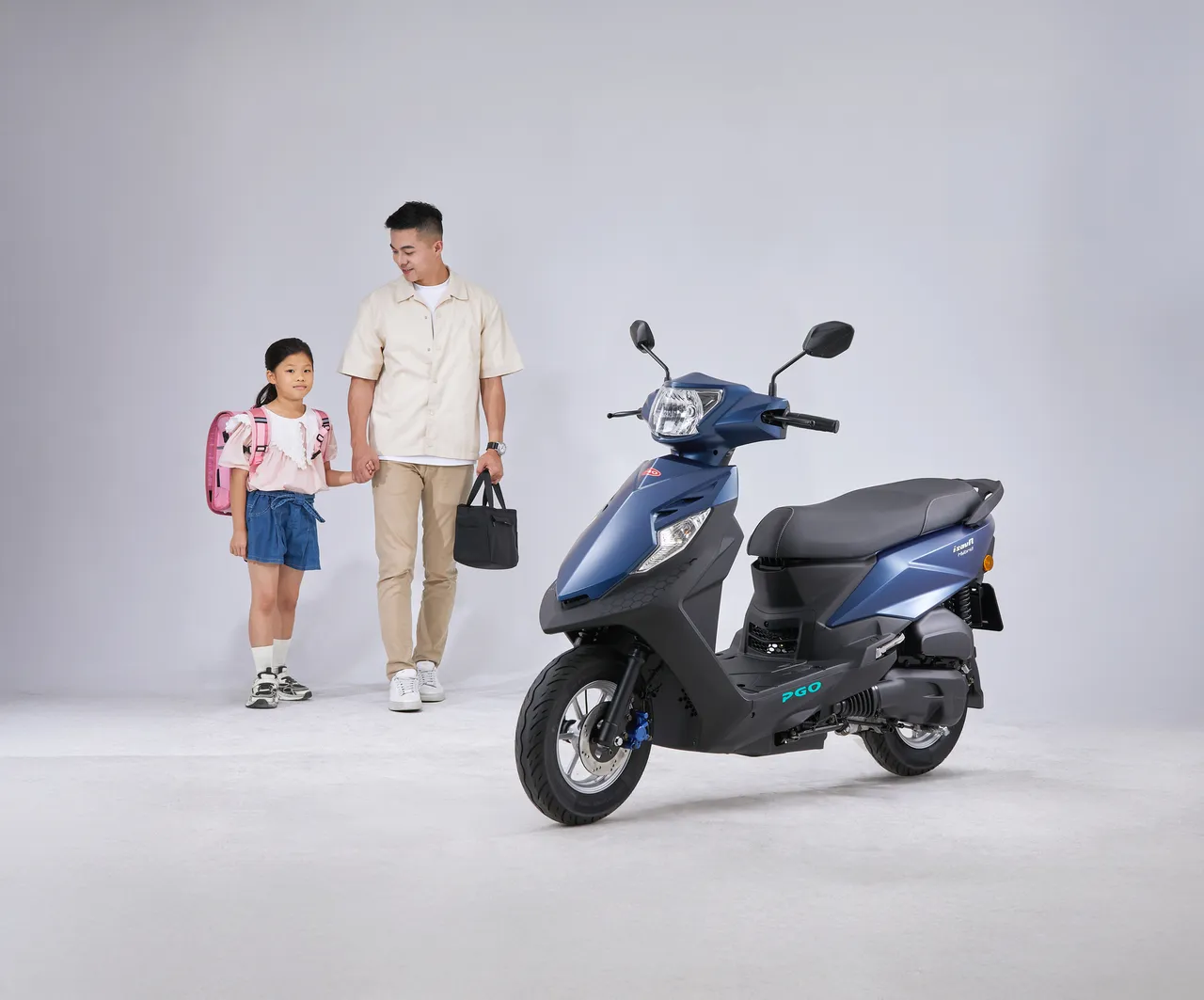 政府普发万元入帐　PGO威力125补助放大最高3万2100元