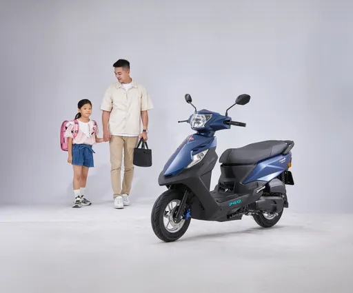 政府普发万元入帐　PGO威力125补助放大最高3万2100元