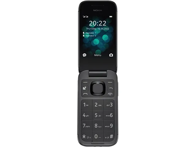  Nokia 2660 Flip 4G手機。